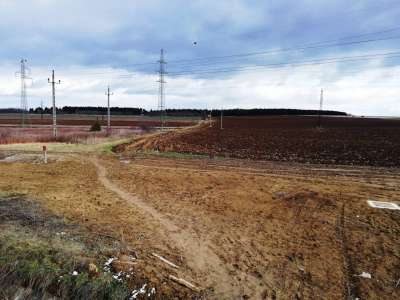 Eladó szántó - Veszprém (Cholnokyváros) / 2. kép