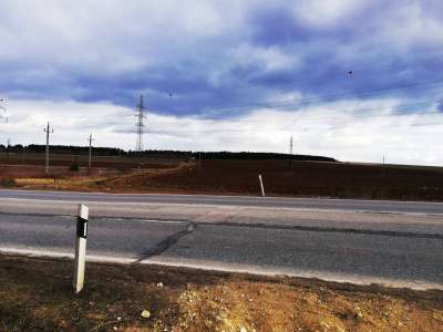 Eladó szántó - Veszprém (Cholnokyváros) / 4. kép