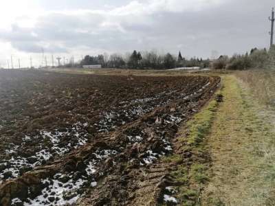 Eladó szántó - Veszprém (Cholnokyváros) / 6. kép