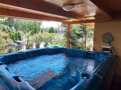 Eladó családi ház - Balatonfüred (Belváros) / 5. kép