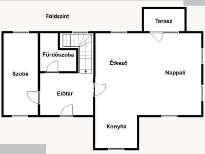 Eladó családi ház - Veszprém (Dózsaváros) / 5. kép