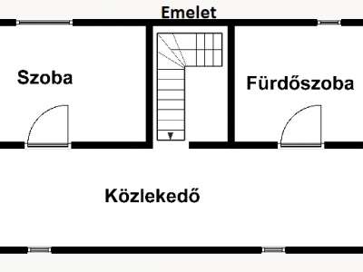 Eladó családi ház - Veszprém (Dózsaváros) / 6. kép
