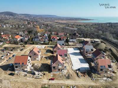 Eladó téglalakás - Balatonfüred (Balatonarács) / 1. kép