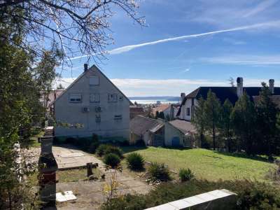Eladó építési telek - Balatonfüred / 1. kép