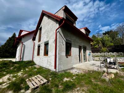 Eladó ikerház - Tihany (gödrös) / 9. kép