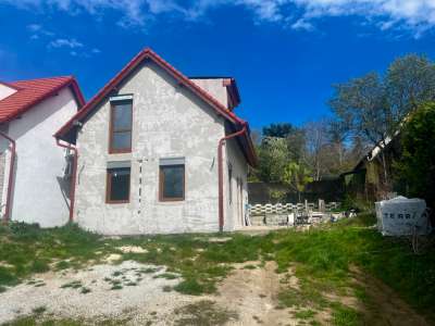 Eladó ikerház - Tihany (gödrös) / 8. kép