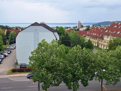 Eladó panellakás - Balatonfüred (Belváros) / 1. kép