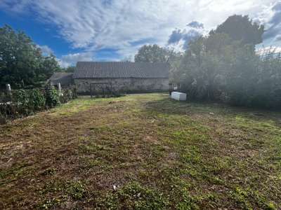 Eladó építési telek - Nemesgulács / 1. kép