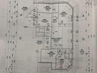 Eladó családi ház - Tihany / 4. kép