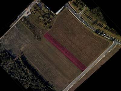 Eladó szántó - Veszprém (Déli intézményközpont) / 4. kép