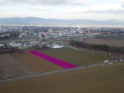 Eladó szántó - Veszprém (Déli intézményközpont) / 5. kép