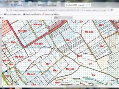 Eladó mezőgazdasági terület - Vászoly / 3. kép