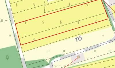 Eladó építési telek - Szentantalfa (Tődülö) / 7. kép