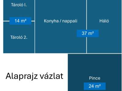 Eladó családi ház - Várvölgy / 16. kép