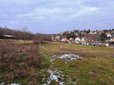 Eladó építési telek - Balatonkenese / 2. kép