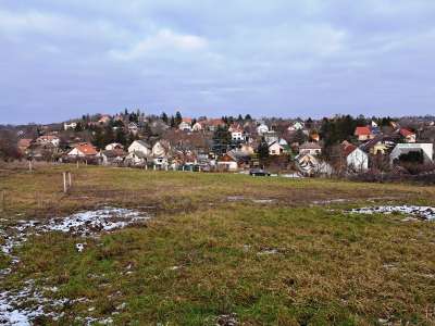 Eladó építési telek - Balatonkenese / 4. kép