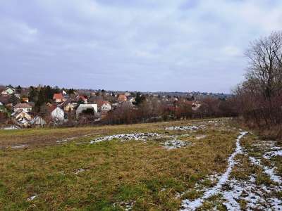 Eladó építési telek - Balatonkenese / 3. kép