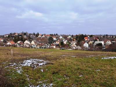 Eladó építési telek - Balatonkenese / 12. kép