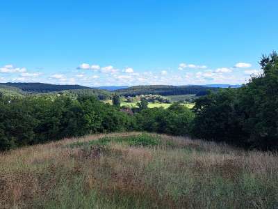 Eladó építési telek - Balatonszőlős / 9. kép