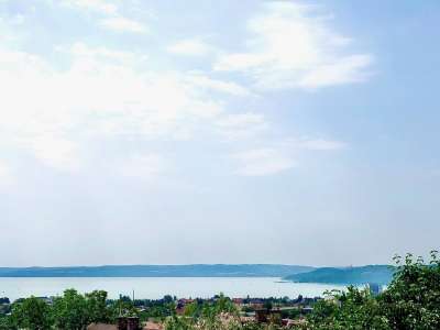 Eladó építési telek - Balatonfüred / 9. kép