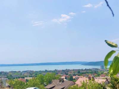 Eladó építési telek - Balatonfüred / 8. kép