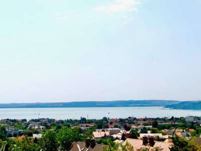 Eladó építési telek - Balatonfüred / 10. kép