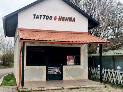 Eladó üzlethelyiség - Alsóörs / 1. kép