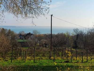 Eladó építési telek - Balatonalmádi / 4. kép
