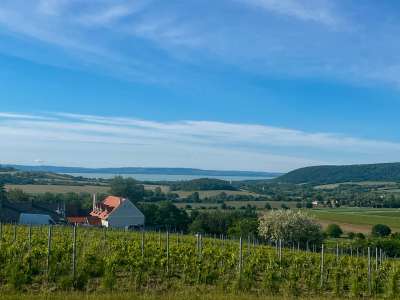 Eladó zártkert - Szentjakabfa / 1. kép