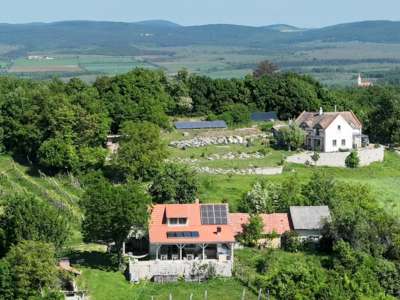 Eladó családi ház - Pécsely (szőlőhegy) / 16. kép