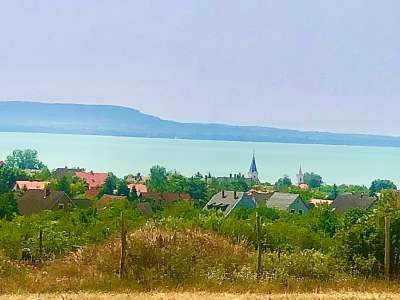 Eladó mezőgazdasági terület - Balatonakali / 1. kép