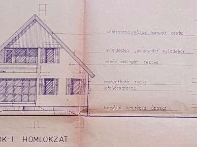 Eladó családi ház - Balatonfüred / 22. kép