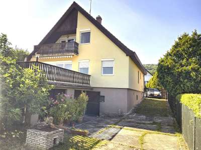 Eladó családi ház - Balatonfüred / 1. kép