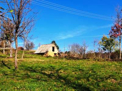 Eladó építési telek - Cserszegtomaj / 2. kép