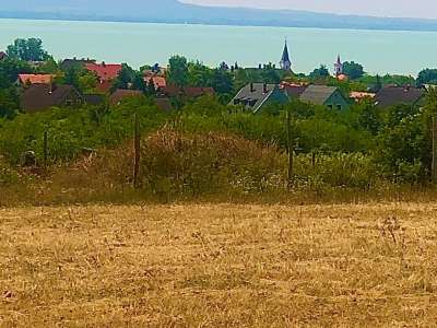 Eladó mezőgazdasági terület - Balatonakali / 1. kép