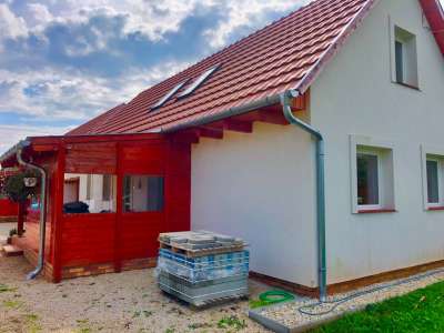 Eladó családi ház - Kővágóörs / 31. kép