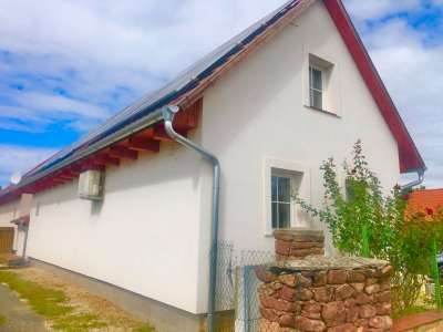 Eladó családi ház - Kővágóörs / 2. kép