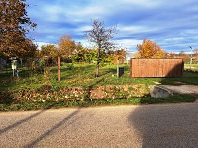 Eladó építési telek - Nagyvázsony / 1. kép