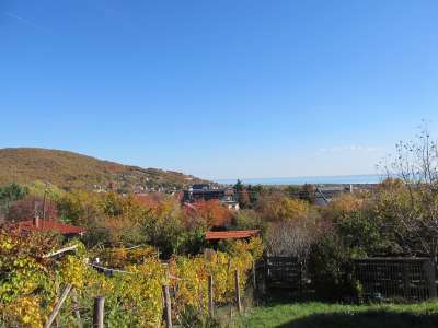 Eladó nyaraló - Balatonfüred / 3. kép