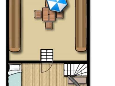 Eladó nyaraló - Balatonfüred / 7. kép