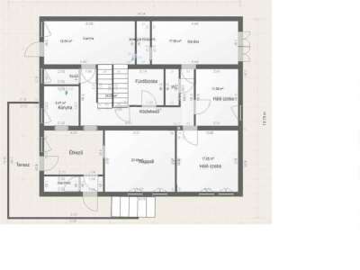 Eladó családi ház - Nemesvámos / 6. kép