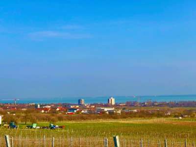 Eladó építési telek - Balatonfüred / 1. kép