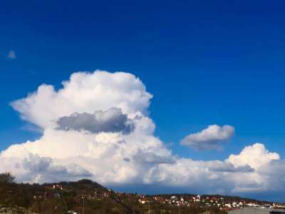 Eladó építési telek - Balatonfüred / 2. kép