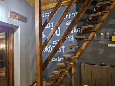 Kiadó vendéglátóipari egység - Csopak / 6. kép