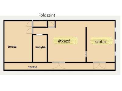 Eladó nyaraló - Csopak / 10. kép