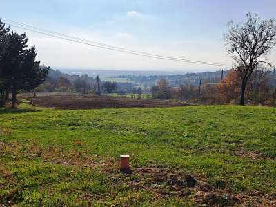 Eladó építési telek - Cserszegtomaj / 1. kép