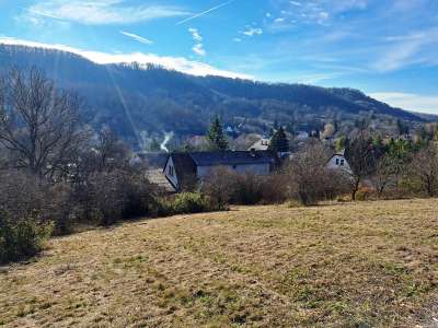 Eladó építési telek - Kapolcs / 1. kép