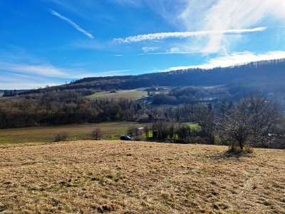 Eladó építési telek - Kapolcs / 8. kép