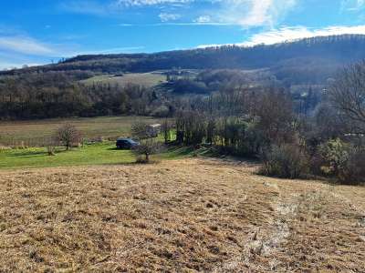 Eladó építési telek - Kapolcs / 2. kép