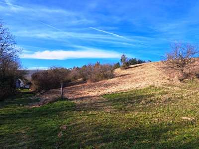 Eladó építési telek - Kapolcs / 4. kép
